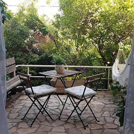 Galilean Villa With Jacuzzi Qiryat Amal 外观 照片