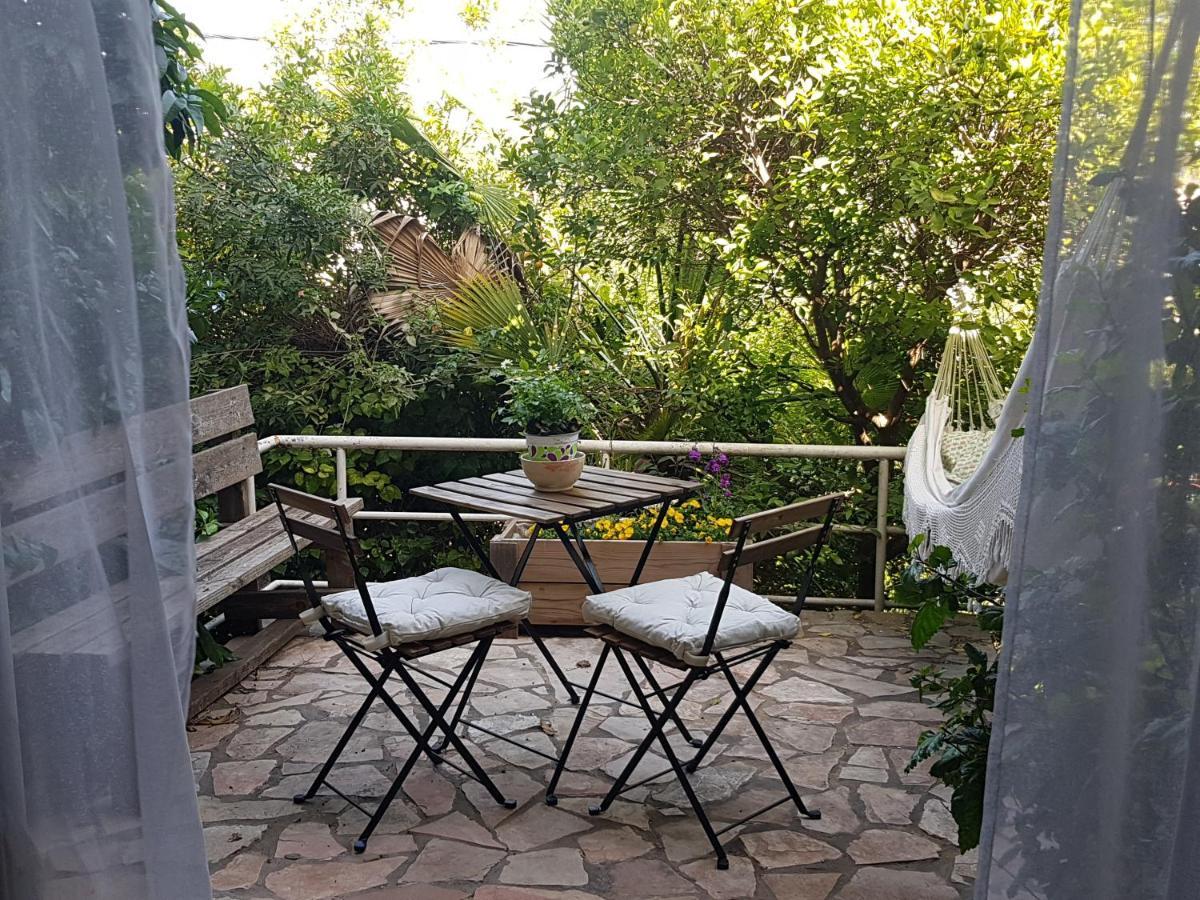 Galilean Villa With Jacuzzi Qiryat Amal 外观 照片
