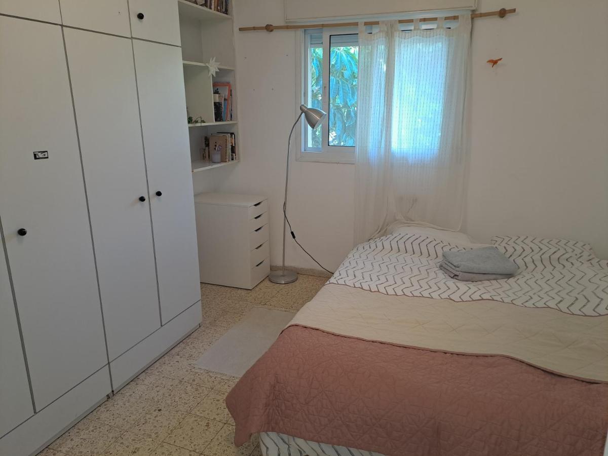 Galilean Villa With Jacuzzi Qiryat Amal 外观 照片