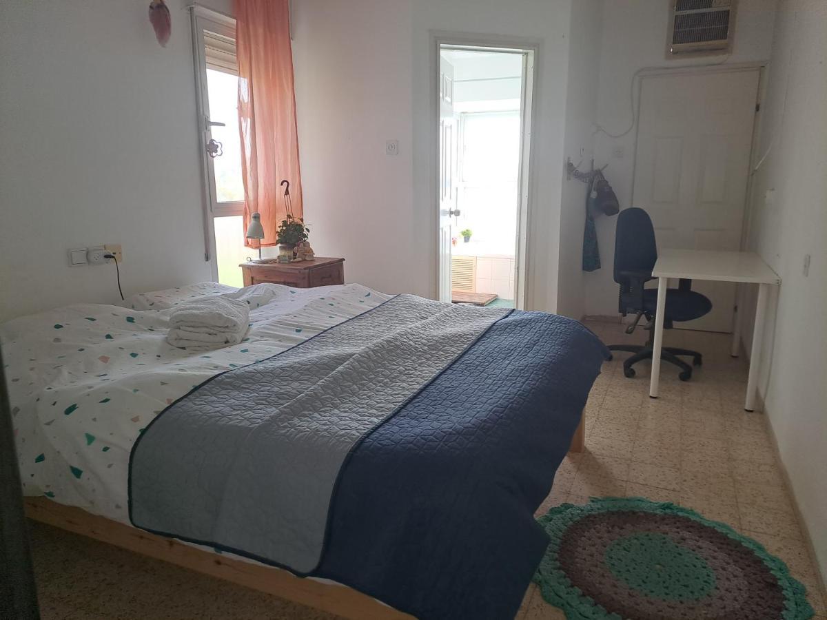 Galilean Villa With Jacuzzi Qiryat Amal 外观 照片