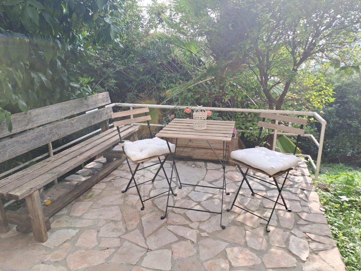 Galilean Villa With Jacuzzi Qiryat Amal 外观 照片