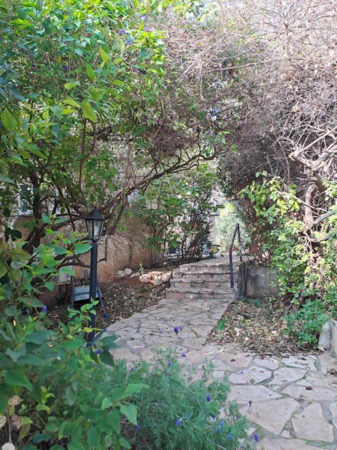 Galilean Villa With Jacuzzi Qiryat Amal 外观 照片
