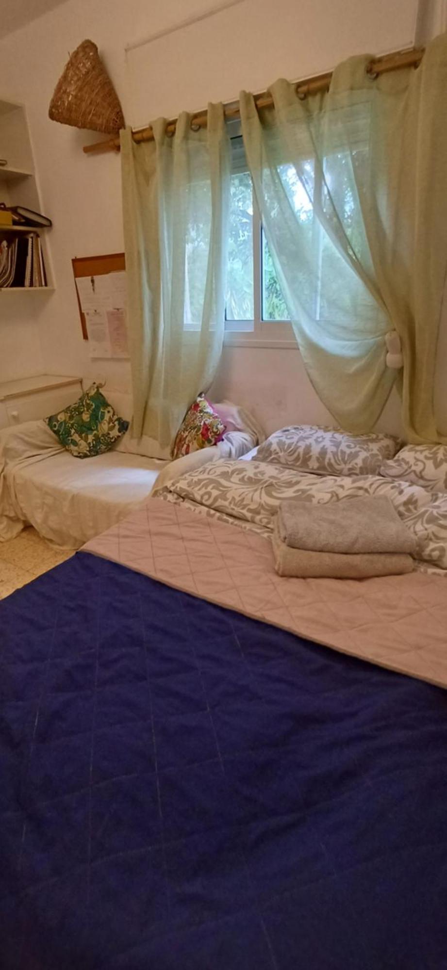 Galilean Villa With Jacuzzi Qiryat Amal 外观 照片
