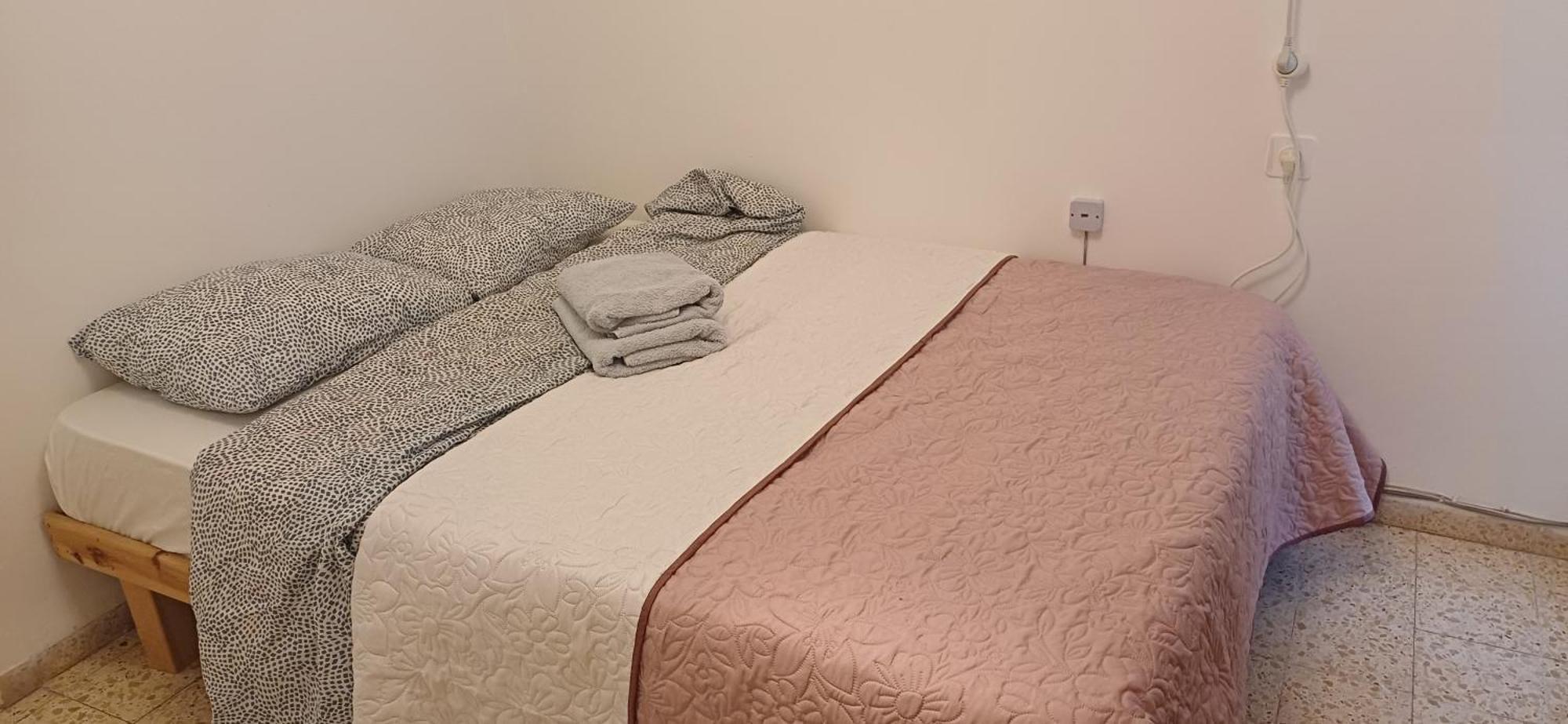 Galilean Villa With Jacuzzi Qiryat Amal 外观 照片